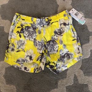 NWT Kut from the Kloth Linen Shorts from StitchFix